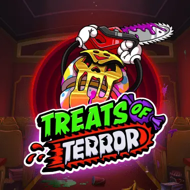 Treats of Terror game tile