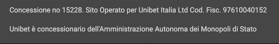 bonus benvenuto unibet bonus benvenuto unibet