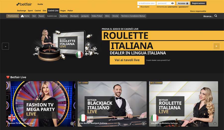 casino live betfair casino live betfair