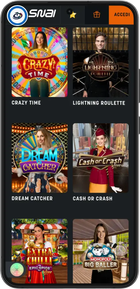 Bonus cashback Senza Deposito