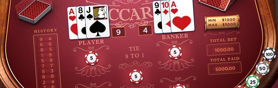 Baccarat online Casino online recensioni miglioricasinoonline Baccarat-online