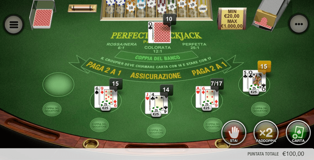 <strong>Uso del linguaggio appropriato:</strong> Parlare nella lingua utilizzata dal casinò ed evitare espressioni offensive o inappropriate. Questo aiuta a mantenere un'atmosfera positiva al tavolo. Consigli per giocare a blackjack