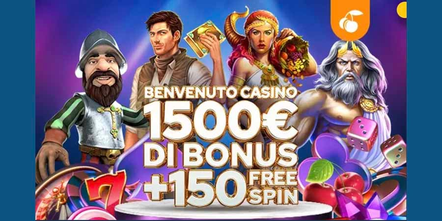 {39} bonus di benvenuto per le scommesse su Scommettendo Casino.