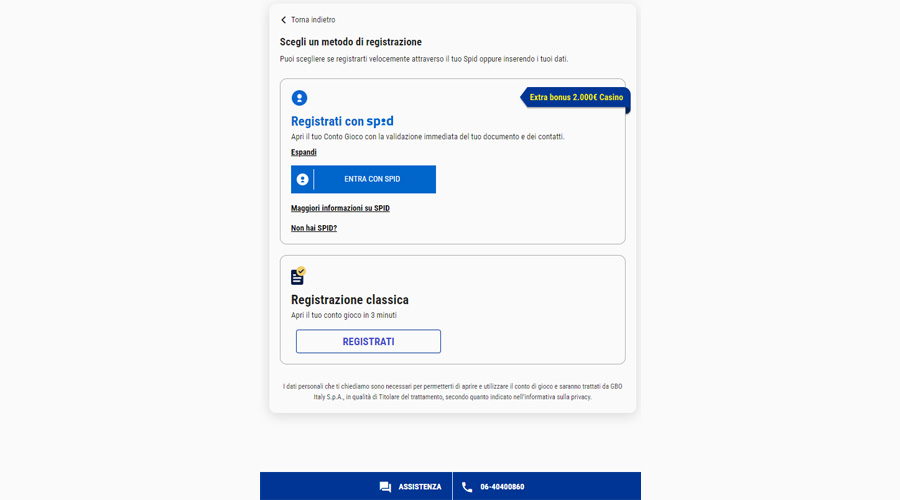 Entro 3 giorni lavorativi 100000€