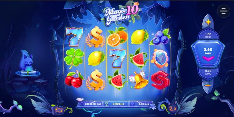 screenshot magic garden 10 slot screenshot magic garden 10 slot