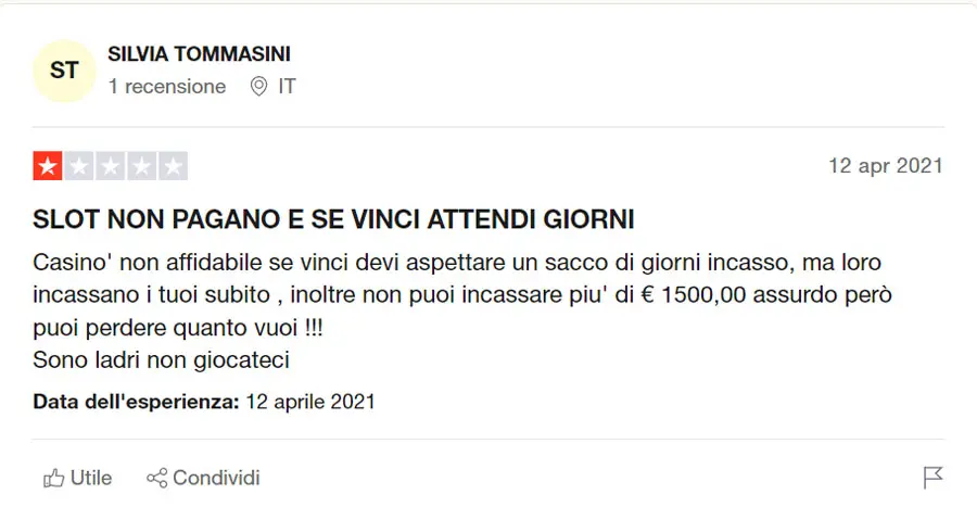Unique Casino è affidabile? Ecco la nostra valutazione