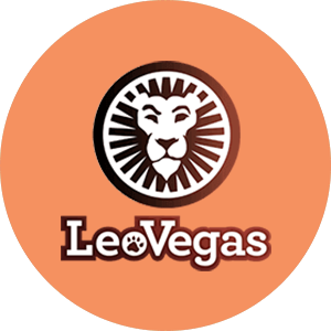 logo cerchio leovegas logo leovegas