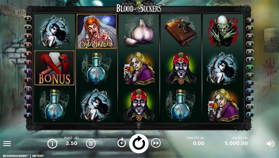 screenshot betaland blood suckers screenshot betaland blood suckers