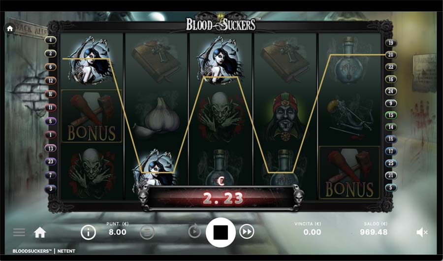 screenshot blood suckers goldbet screenshot blood suckers goldbet