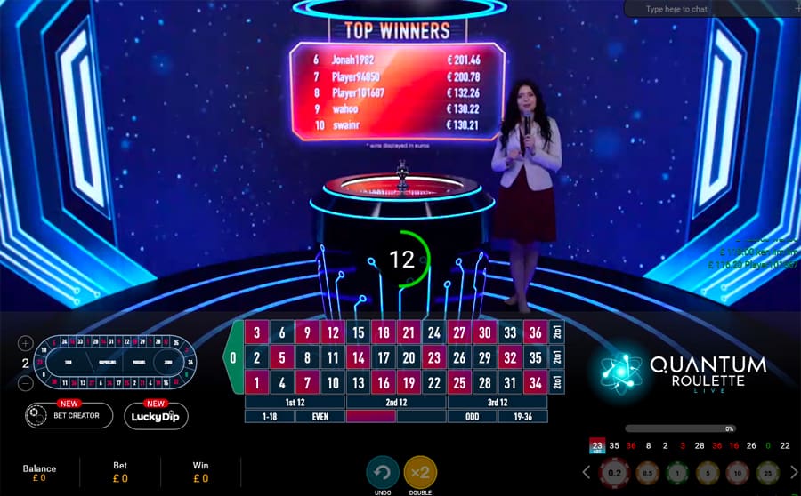 {38} screenshot quantum roulette eurobet