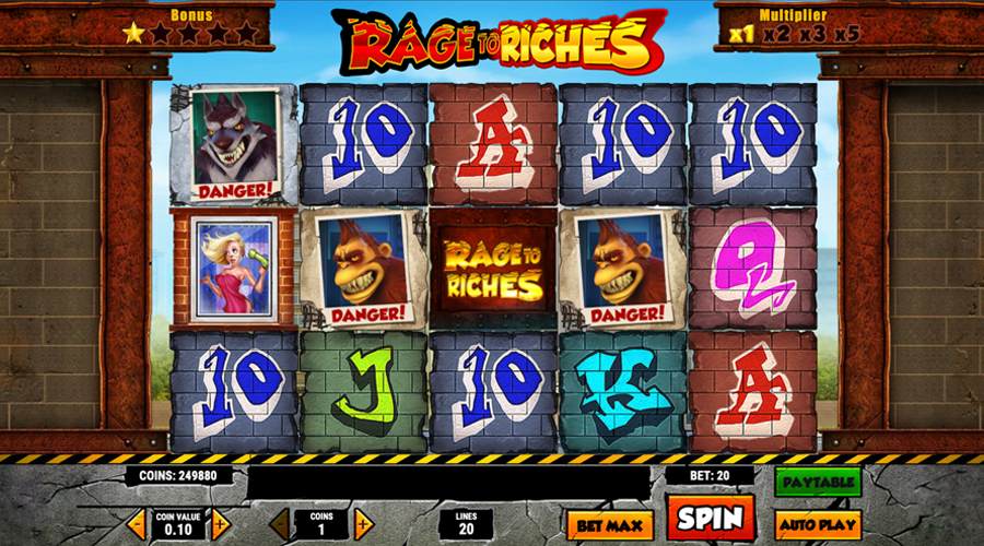 screenshot rage to riches betn1 screenshot rage to riches betn1