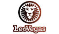 LeoVegas logo leovegas logo