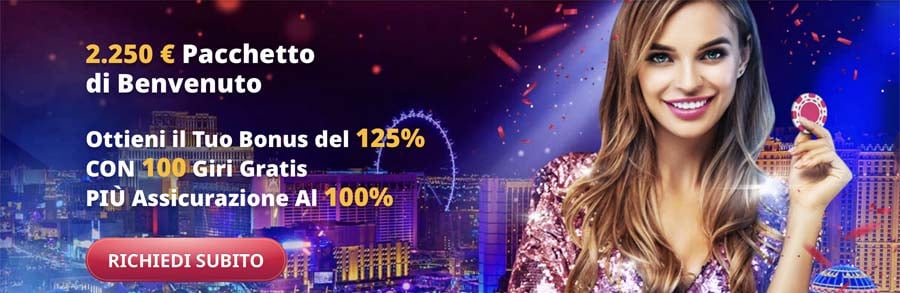 Screenshot bonus di benvenuto di Vegas Plus. bonus benvenuto vegas plus