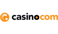 Casino.com Logo casino com logo