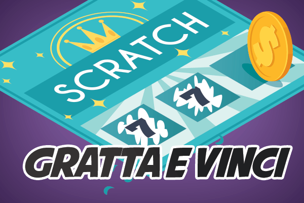 Gratta e Vinci Gratta e Vinci giochi casino