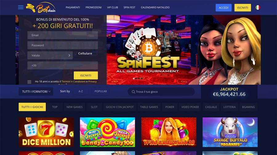 screenshot lo stile betchain screenshot lo stile betchain