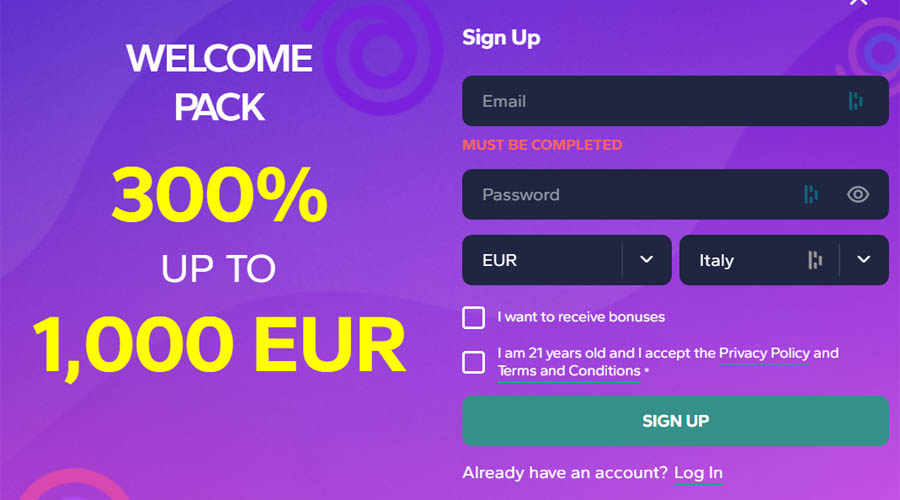 Luca è un appassionato di gioco d'azzardo da lungo tempo e ha trasformato la sua passione in una carriera. Da diversi anni, scrive per il nostro sito, offrendo recensioni oneste e imparziali su vari casinò online. registrazione tornado selvaggio