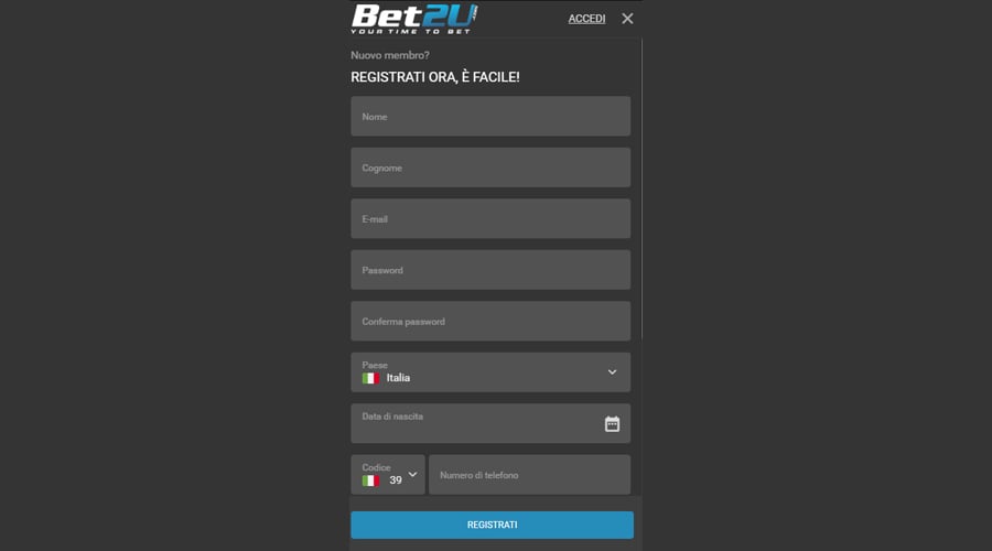 giochi speciali bet2u giochi speciali bet2u