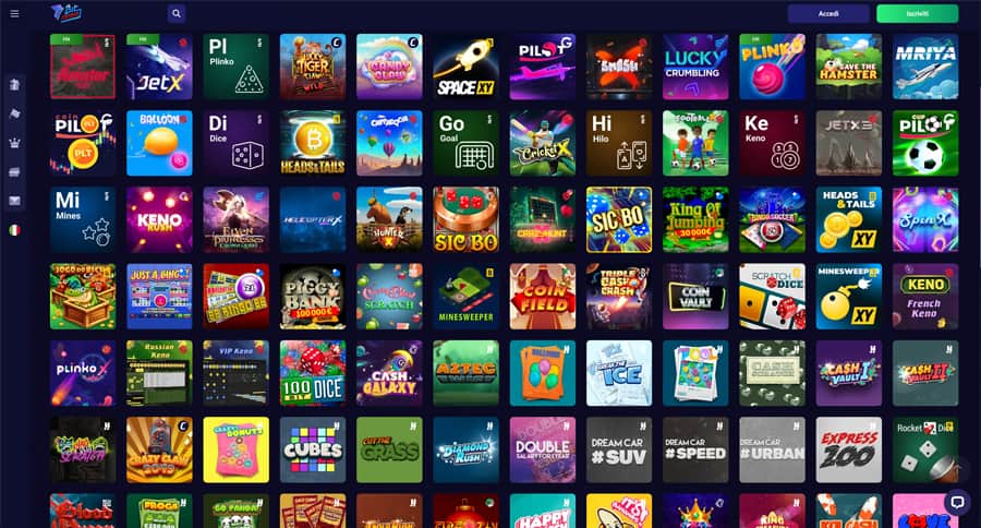screenshot gioco 7bit casino gioco 7bit casino