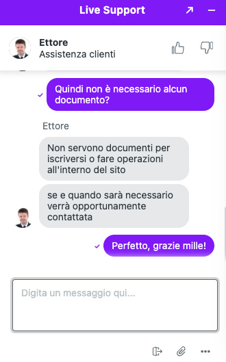 screenshot live chat slotspalace live chat slotspalace