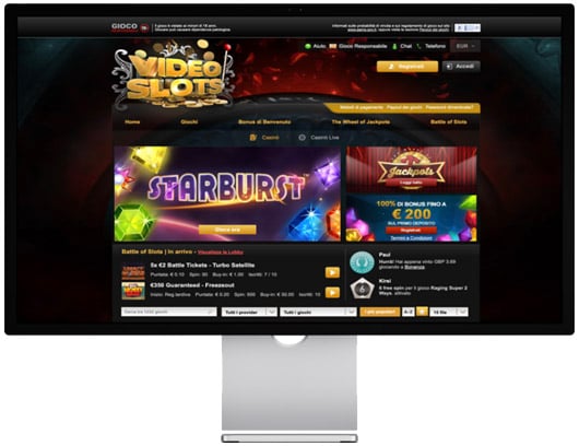 scommesse sportive <strong>Mini Jackpot</strong> – €2.500,00