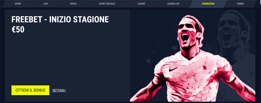 eventi speciali rabona