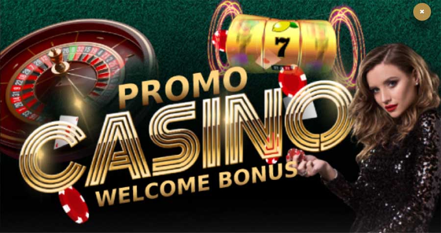 {46} Screenshot del bonus di benvenuto del casinò online Sanremo.