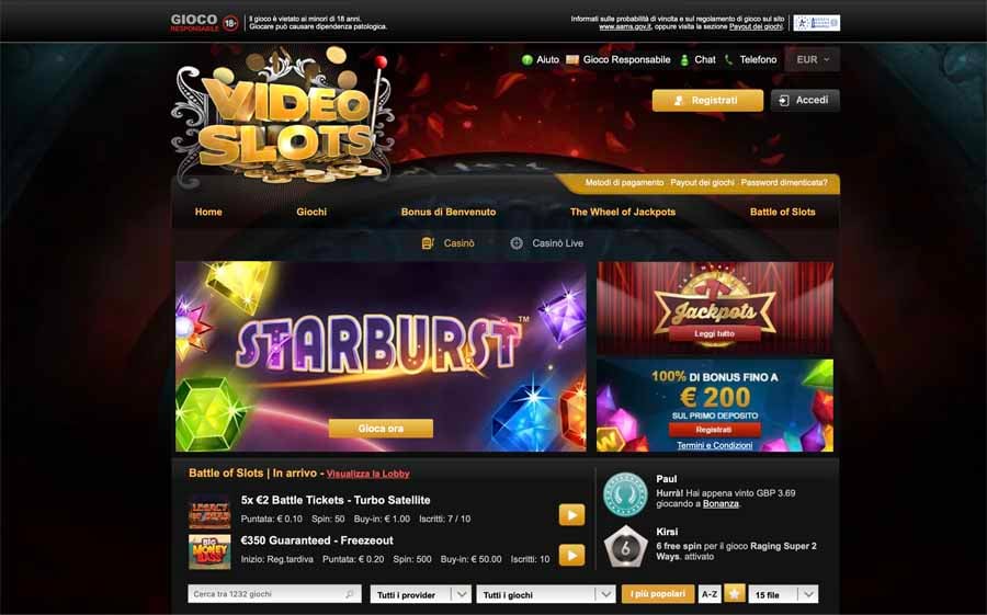giri gratis Altri Bonus