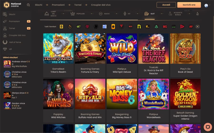 slots national casino slots national casino