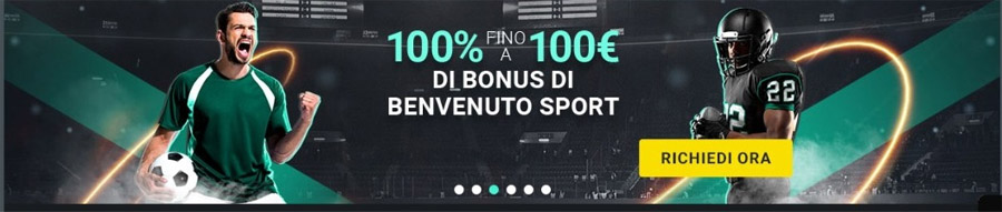 Ultimo aggiornamento 1bet