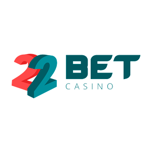 logo circolare 22betcasino 22bet