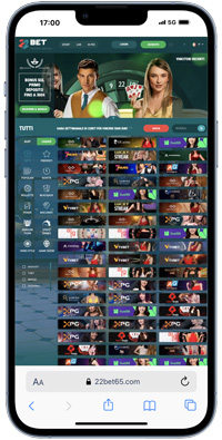 palinsesto giochi 22bet Requisiti di wagering