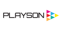 logo playson playson logo