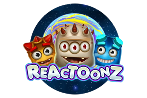 logo reactoonz reactoonz logo