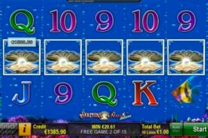 screenshot dolphins pearl deluxe screenshot-dolphins-pearl-deluxe