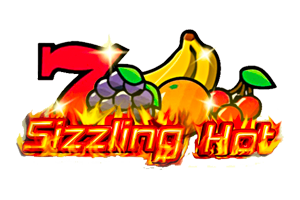 sizzling hot logo sizzling hot logo