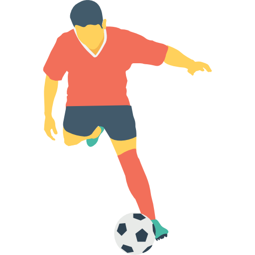 giocatore di calcio giocatore di calcio