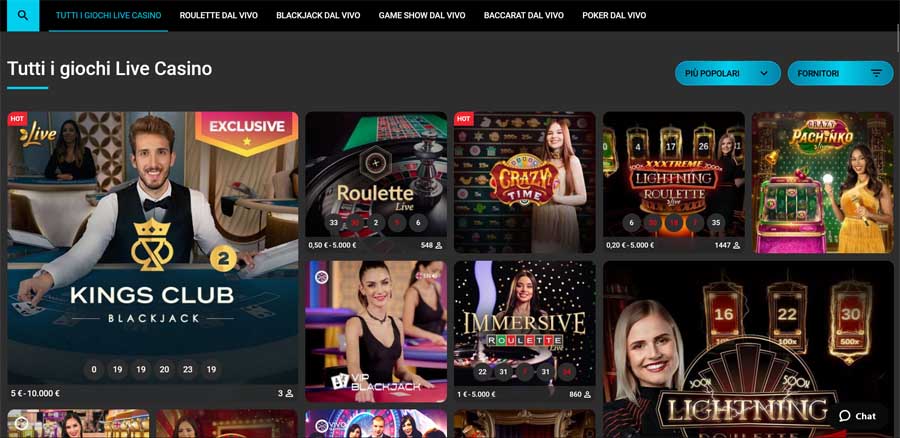 giochi live silverplay giochi live silverplay