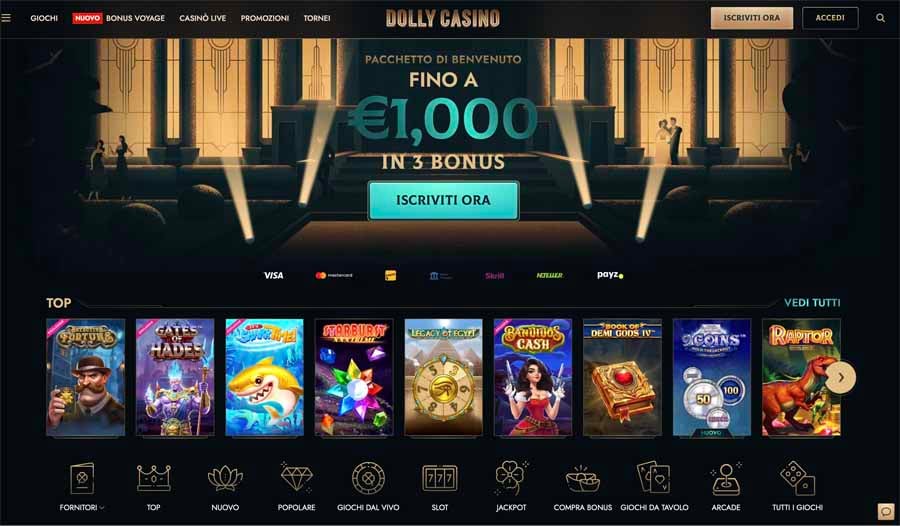 screenshot lo stile dolly casino screenshot lo stile dolly casino