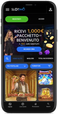 25x (Deposito + Bonus) 50 Giri Gratis