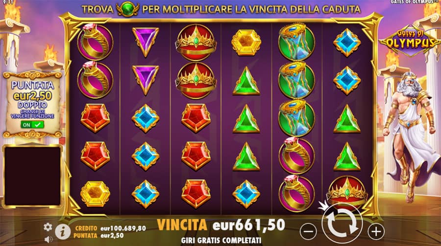 Inizierò la mia recensione di Casinoly con un <strong>riassunto delle mie esperienze</strong> sulle pagine di questo operatore. gates of olympus casinoly