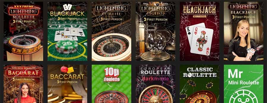 screenshot giochi tavolo casinoly giochi tavolo casinoly