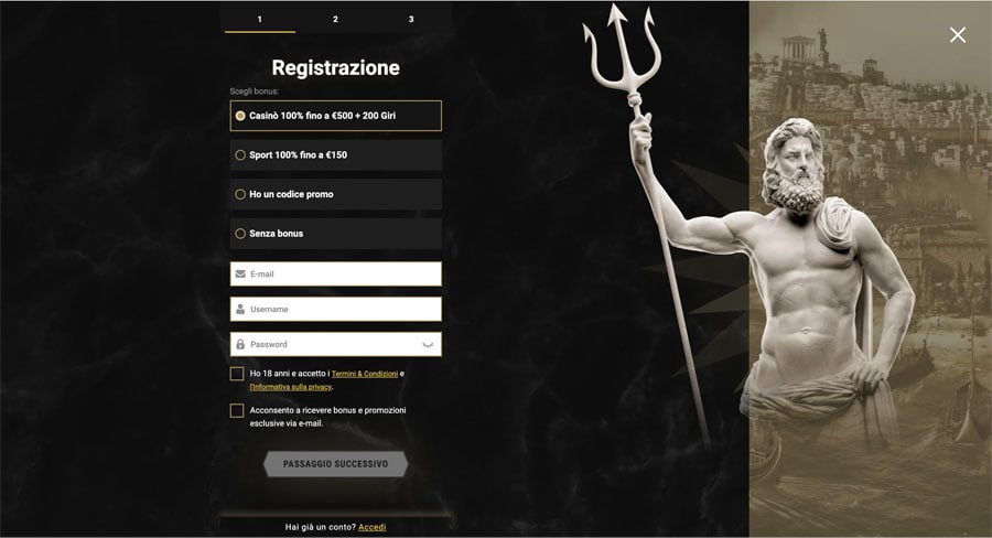Le caratteristiche positive che ho notato durante il gioco su questo operatore riguardano l'<strong'ambientazione immersiva e l'ampia gamma di promozioni</strong> disponibili per tutti i nuovi iscritti. Prendiamo ora in esame ciascun aspetto in dettaglio. registrazione casinoly