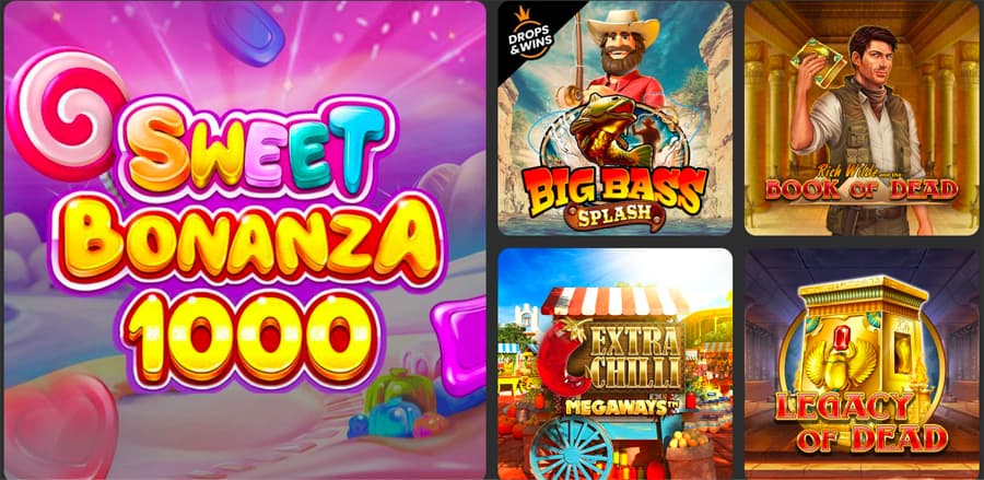 Bonus 3° Deposito (50% fino a 250 € + 25 Giri Gratis) Bonus 2° Deposito (50% fino a 250 € + 50 Giri Gratis)
