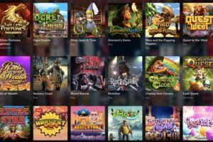 screenshot del gioco Oshi Casino screenshot del gioco Oshi Casino