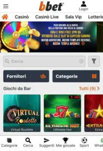  <strong>Mini-giochi </strong> 