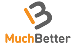 logo much better muchbetter logo