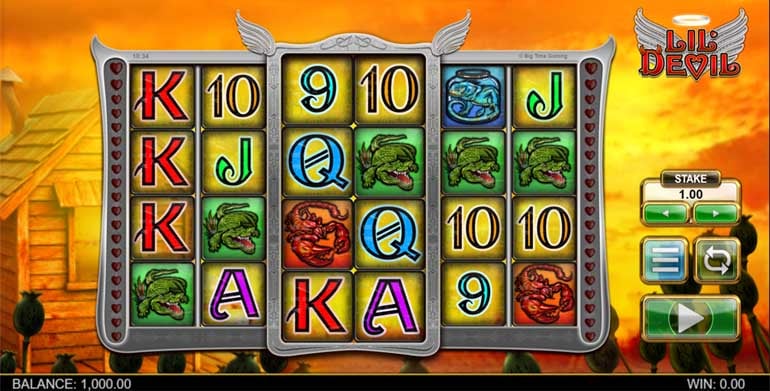 Nessun Jackpot Progressivo presente Volatilità elevata