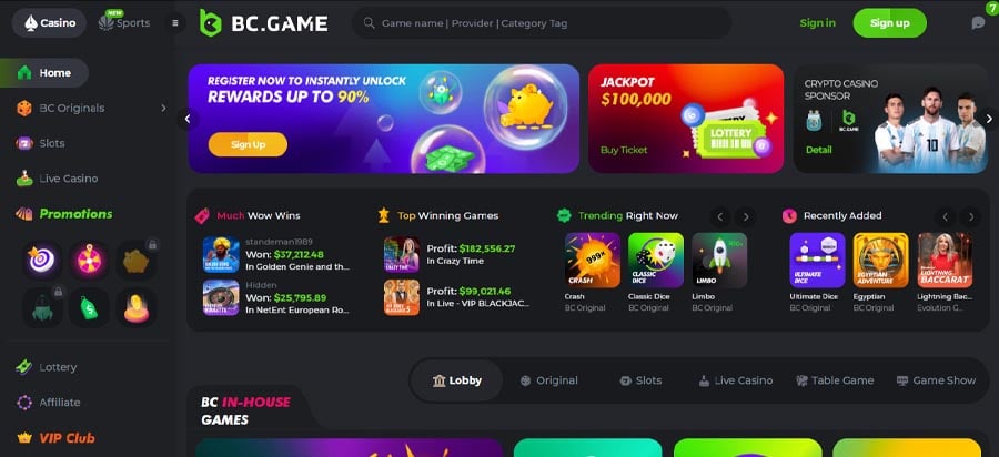 {197} <strong>Crownplay Casinò</strong> spicca per la sua accessibilità totale dall'Italia senza l'utilizzo di VPN, garantendo ai giocatori italiani un'esperienza di gioco fluida e senza ostacoli. Questo vantaggio elimina la necessità di strumenti aggiuntivi per accedere alla piattaforma, assicurando una connessione rapida e conforme alle normative vigenti.
