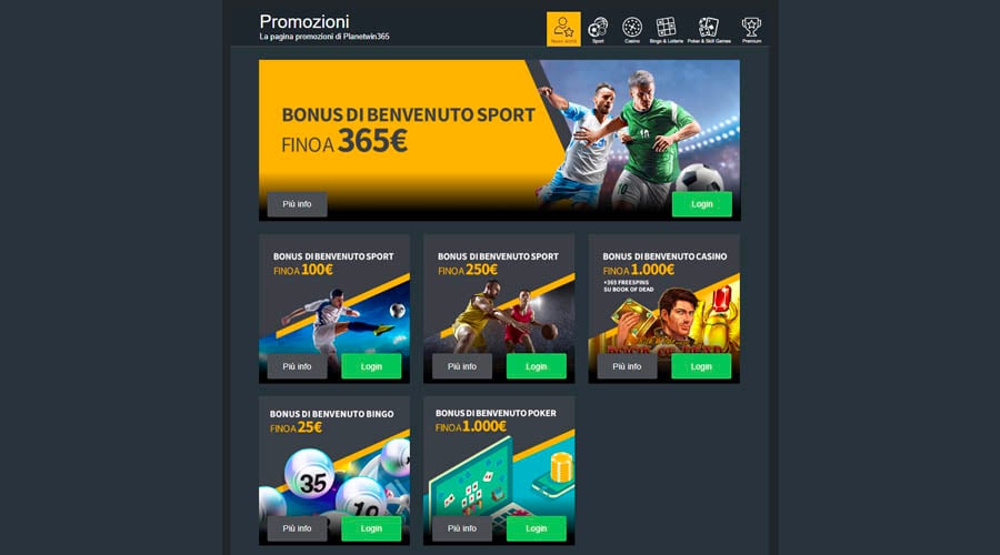 bonus planetwin365 bonus planetwin365